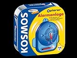 Kosmos Xplorer (Experimentierkästen), Alarmanlage (Experimentierkasten)