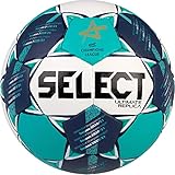 Select Unisex Jugend Ultimate Replica CL Trainingsball, Weiss, 1