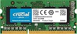 Crucial RAM CT102464BF160B 8GB DDR3 1600 MHz CL11 Laptop-Speicher