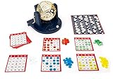 small foot 11406 Bingo Spiel Set, mit Bingotrommel und Zubehör, Familien & Kinderspiel Spielzeug, Mehrfarbig