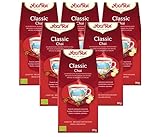 Yogi Tea® 6 x Classic Chai | 6 x 90 g