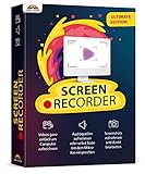 Screen Recorder - Video und Fotos aufnehmen am PC für Windows 11, 10, 8.1, 8, 7