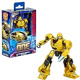 Transformers: One Prime Changer Bumblebee (B-127) Action-Figur