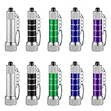 IMIKEYA Led Taschenlampe SchlüSselanhäNger Mini Taschenlampe für Outdoor Camping Radfahren Mitgebsel Kindergeburtstag Junge