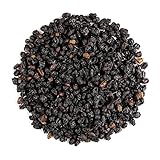 Holunder Beere Organischer Schwarzer Sambuca - Ganze Sambucus Beeren - Holunderbeeren - Holunder 200g