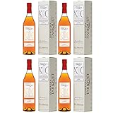 Domaine Tariquet Bas-Armagnac X.O. Frankreich I Visando Paket (4 x 0,7l)