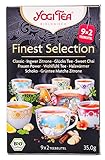 Yogi Tea Finest Selection, Bio, 18 St., 34,6g