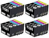 SupplyGuy 20 Druckerpatronen kompatibel mit Epson T1306 Multipack für B42WD BX525WD BX535WD BX625FWD BX630FW BX635FWD BX925FWD BX935FWD SX525WD SX535WD SX620FW WF3540DTWF WF7515 WF7525 und weitere