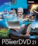 CyberLink PowerDVD 21 | Pro | PC | PC Aktivierungscode per Email