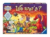 Ravensburger 21975 - Wo war's?