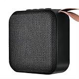 Bluetooth-Lautsprecher Drahtlose Säule Tragbare Außenlautsprecher Bass Stereo Sound Box Mini-Radio mit Karte