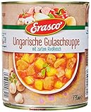 Erasco Ungarische Gulaschsuppe, (770 ml)