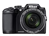 Nikon Coolpix B500 Kamera schwarz