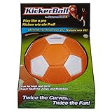 CHTK4 1190 Kickerball, orange/weiß, Einheitsgröße