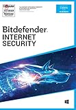 Bitdefender Internet Security 2021 3 Gerät / 18 Monate (Code in a Box)|Standard|3|18 Monate|PC|Download