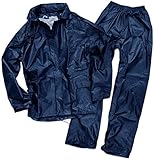 Mil-Tec Herren Kostým - Set-10625003 Kost m Set, blau (Dunkel Blau), 907 EU