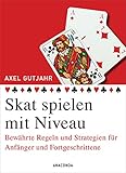 Skat spielen mit Niveau