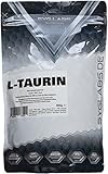 Syglabs Nutrition 100 Prozent Taurin Pulver - 1000 g reine Aminosäuren, 1er Pack (1 x 1 kg)