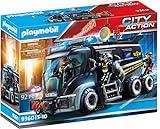 PLAYMOBIL® 9360 SEK-Truck mit Licht und Sound