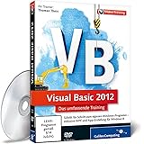 Visual Basic 2012 - Das umfassende Training