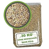 Meine Hennen - KÖRNER-VITAL 30 kg - Premium Hühnerfutter und Wachtelfutter - Körnerfutter - Geflügelfutter - Hennenfutter - Alleinfutter für Hühner, Wachteln, Legehennen