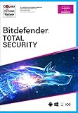 Bitdefender Total Security 10 Geräte/18 Monate (Code in a Box)