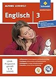 Alfons Lernwelt Englisch 3 Einzelplatzlizenz