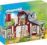 Playmobil 9315 Farmset Bauernhof mit Zubehör