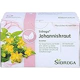 Sidroga Johanniskrauttee – 20 Filterbeutel