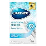 WARTNER Vereisung gegen Warzen und Fußwarzen - Spray zur Entfernung von Warzen - Warzen-Kryotherapie zur Selbstbehandlung für Kinder und Erwachsene - 1er Pack, 1 x 50 ml