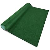 Evergreen Rasenteppich Kunstrasen Comfort (1,33 m x 1,00 m)