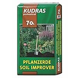 Kudras PFLANZERDE BLUMENERDE GEMÜSEERDE 70 Liter