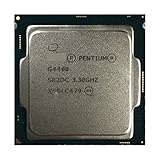 Prozessor Celeron G4400 3,3 GHz Dual-Core Dual-Thread 54 W CPU-Prozessor LGA 1150 Zentralprozessor