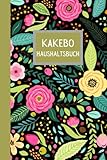 Kakebo Haushaltsbuch 2023: Kakebo Haushaltsbuch und Geldsparen, Journal-Tracker für persönliche Ausgaben und monatliche Ziele