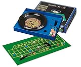 Philos 3701 - Roulette Set, mit Kunststoffteller