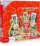 was Bin Ich Kinderspiel Kartenspiele Brettspiel Spieleklassiker Wer Bin Ich für Kinder, Freunde und Familien(2. Edition)