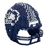 Forever Collectibles UK NFL 3D BRXLZ – Replik Helm, SEATTLE SEAHAWKS