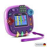 Vtech 80-606064 RockIt TWIST berry ice, Lernspielkonsole