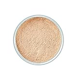 ARTDECO Mineral Powder Foundation - Schützendes, loses Puder in kompakter Form für ein ebenmäßiges, zart mattiertes Finish - 1 x 15 g