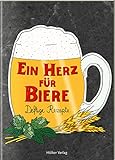 Ein Herz für Biere: Deftige Rezepte (Der kleine Küchenfreund)