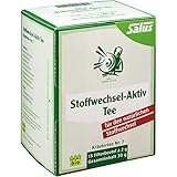 Salus Stoffwechsel-Aktiv Tee Kräutertee Nr. 7, 15 St. Filterbeutel