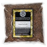 Lapacho Rinde 500g • Inka-Tee • Erste Wahl • hoher Wirkstoffanteil • ähnlich Schwedenkräuter • HerbsnRoots