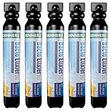 Dennerle Bacto Elixier Bio 5X 50 ml | Wasseraufbereiter für Süßwasser Aquarien | Schadstoff und Mulm Reduzierer