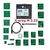 NINETL XPROG M V5.55 ECU Chip-Tuning-Programmierer X-prog M 5.55