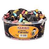 Lakritz Parade 1Kg Dose, 1.00 kg