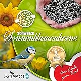 Sonnenblumenkerne schwarz 25 kg erstklassige Qualität Wildvogelfutter