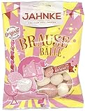 JAHNKE BRAUSE BÄLLE 1er Pack ( 1 x 150g ) Brausebonbons