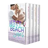 The Jetty Beach Series Box Set Books 1-4 (English Edition)