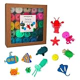 Schachenmayr Catania Amigurumi Box Underwater 25 Catania 20g