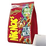 Lorenz Nic Nac's Tex Mex Taco Style (110g Packung) + usy Block